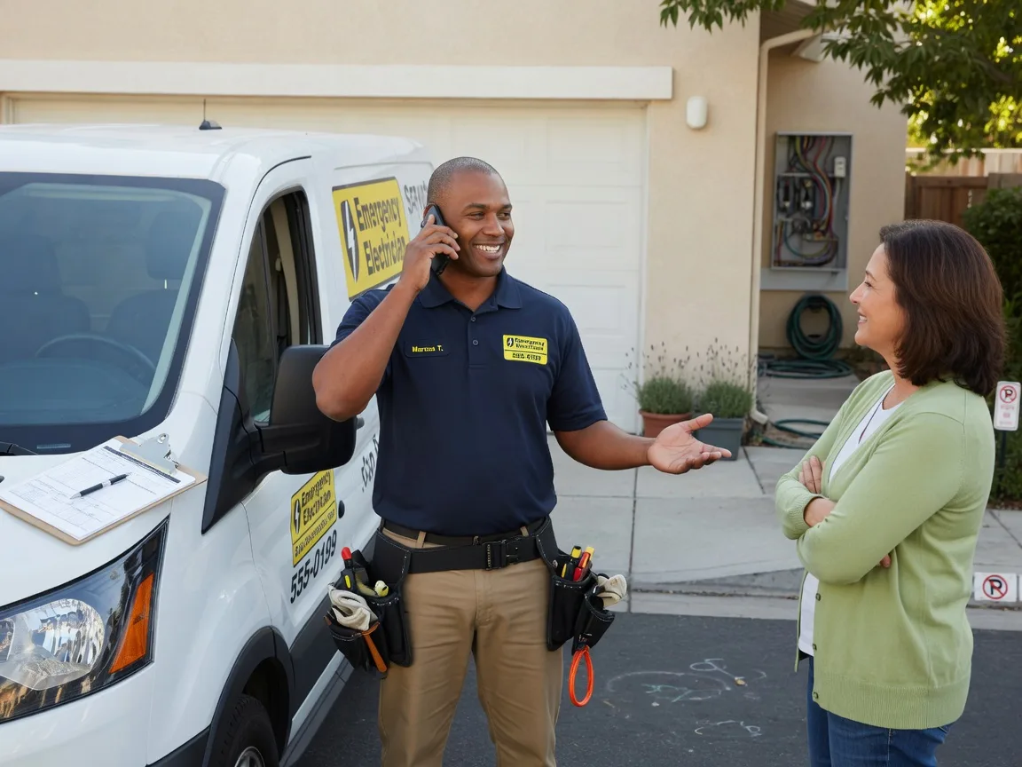 Emergency Electrician Hart, TX FAQs